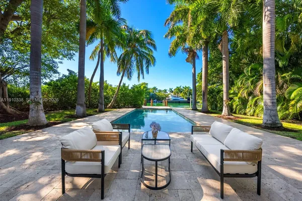 Home at 6300 Allison Road, Miami Beach, FL 33141