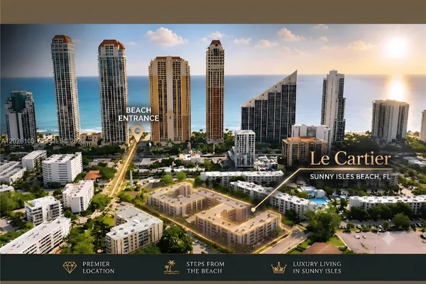 Home at 201 178th Drive 225, Sunny Isles Beach, FL 33160