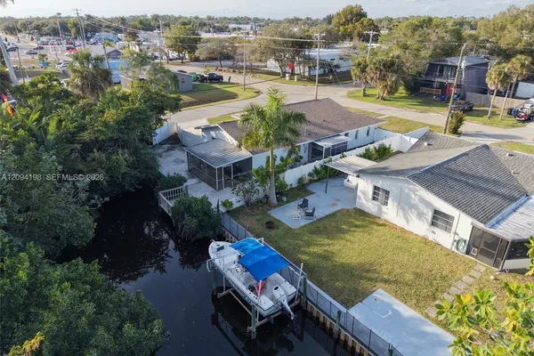 Home at 56 Cardinal Drive, North Fort Myers, FL 33917