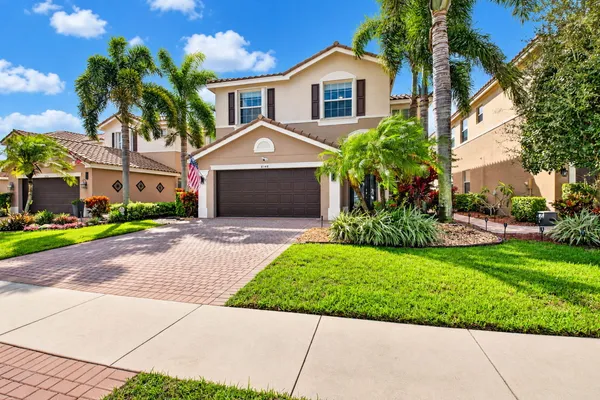 Home at 8140 Brigamar Isles Avenue