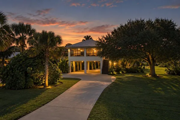 Home at 2321 ATLANTIC BEACH Boulevard, Fort Pierce, FL 34949