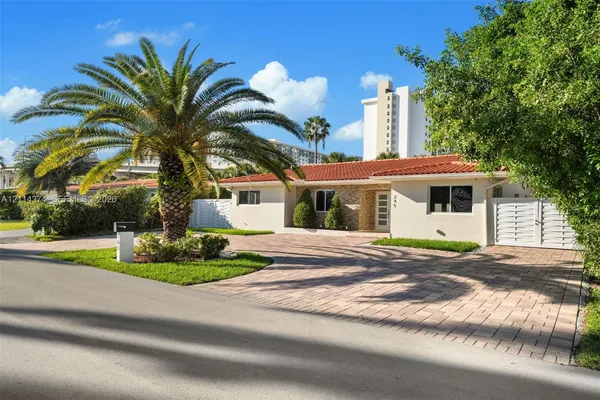 Home at 245 191st Terrace, Sunny Isles Beach, FL 33160