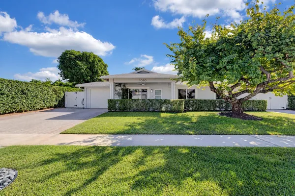 Home at 1070 NE 2nd Terrace, Boca Raton, FL 33432