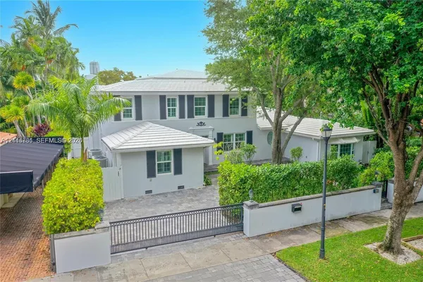 Home at 4531 N Bay Road, Miami Beach, FL 33140