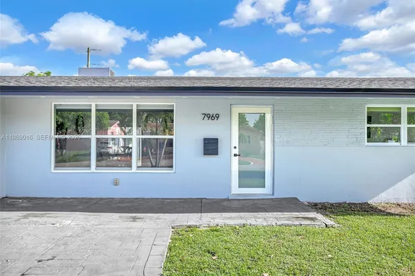 Home at 7969 Ramona Street, Miramar, FL 33023